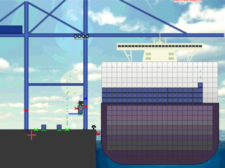 Quay Example How Can Simulation Identify Bottlenecks in Port Infrastructure? - Portwise